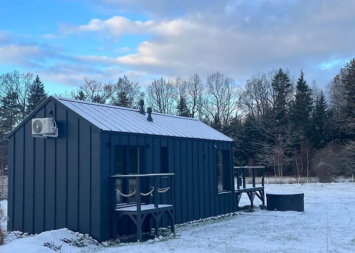 Hill Karpnki, Z Sauna, Balia I Jacuzzi Na Wylacznosc Nyaraló