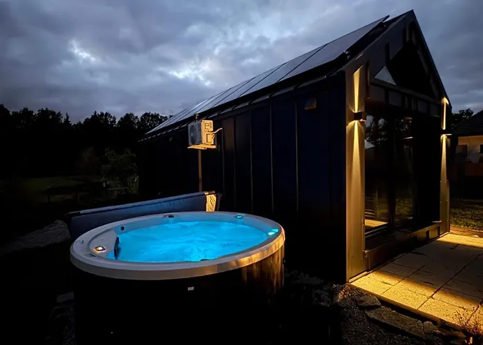 Hill Karpnki, Z Sauna, Balia I Jacuzzi Na Wylacznosc *