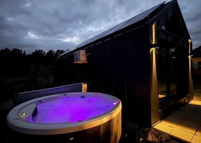 Hill Karpnki, Z Sauna, Balia I Jacuzzi Na Wylacznosc