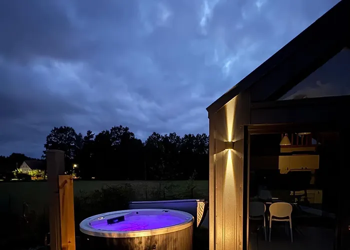 בית נופש Hill Karpnki, Z Sauna, Balia I Jacuzzi Na Wylacznosc *