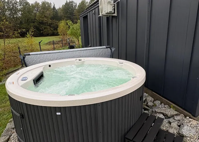 בית נופש Hill Karpnki, Z Sauna, Balia I Jacuzzi Na Wylacznosc